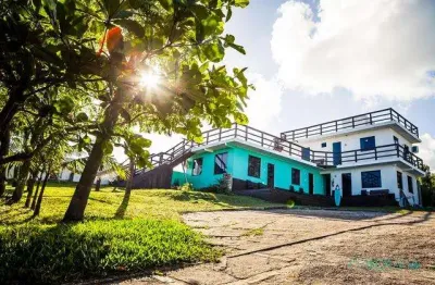 Pousada para venda em imbituba, praia do rosa, 8 dormitórios, 7 suítes, 8 banheiros, 8 vagas