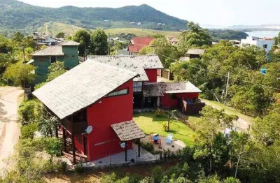 Pousada para venda em imbituba, praia do rosa, 8 dormitórios, 6 suítes, 6 banheiros