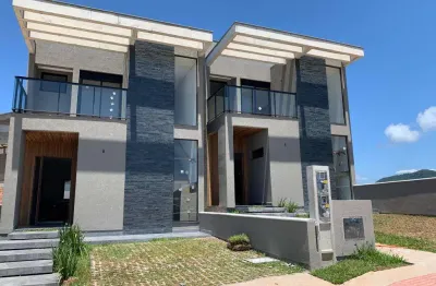 Casa para venda em garopaba, ferraz, 2 dormitórios, 2 banheiros