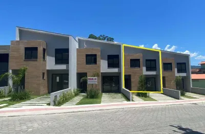 Casa para venda em garopaba, areias de palhocinha, 3 dormitórios, 1 suíte, 3 banheiros
