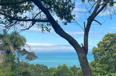 Terreno à venda na Praia da Ferrugem, Garopaba 