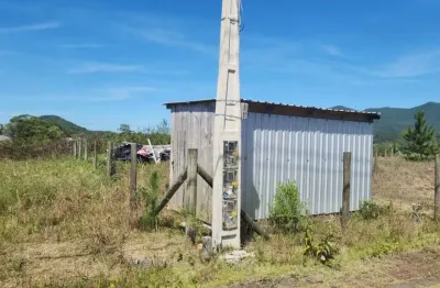 Terreno à venda no Campo D'una, Imbituba 