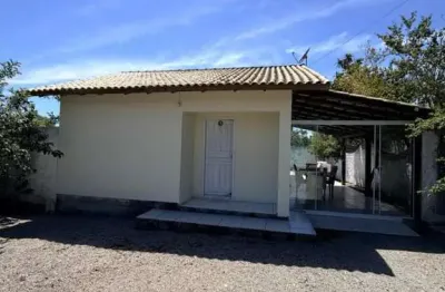Casa para Venda em Garopaba, Campo Duna, 2 dormitórios, 1 banheiro, 2 vagas