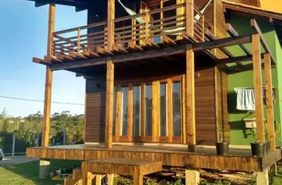 Casa para Locação em Imbituba, Ibiraquera, 2 dormitórios, 1 banheiro