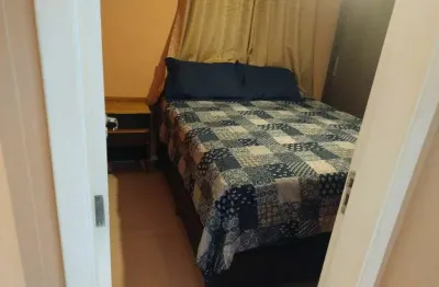 Apartamento com 2 quartos à venda na Avenida Shozo Sakai, 1444, Conjunto Residencial do Bosque, Mogi das Cruzes