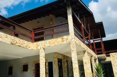 Casa com 2 quartos à venda na Rua Guilherme George, 1, Jundiapeba, Mogi das Cruzes