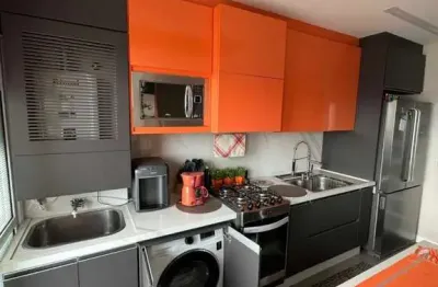 Apartamento com 2 quartos à venda na Avenida Pedro Machado, 810, Mogi Moderno, Mogi das Cruzes
