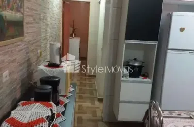 Apartamento com 2 quartos à venda na Rua Diacuí, 191, Jardim Indaiá, Poá