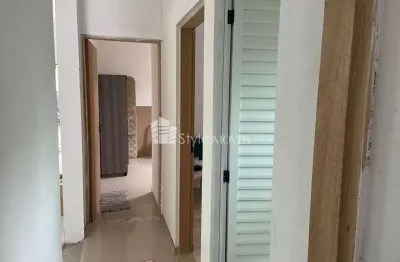 Casa com 2 quartos à venda na Rua Evangelina Pinho Ferreira, 71, Real Park Tietê Jundiapeba, Mogi das Cruzes