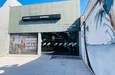 Ponto comercial para alugar na Avenida Frederico Straube, 214, Vila Oliveira, Mogi das Cruzes