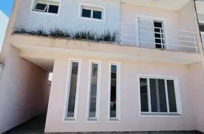 Casa com 3 quartos à venda na Rua Antonio Tobias, 44, Real Park Tietê Jundiapeba, Mogi das Cruzes
