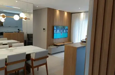 Apartamento novo a venda - condomínio villagio, vila lavínia