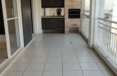 Apartamento com 4 quartos à venda na Vila Nova Socorro, Mogi das Cruzes 