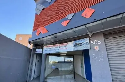 Sala comercial para alugar na Avenida Henrique Eroles, 508, Alto Ipiranga, Mogi das Cruzes