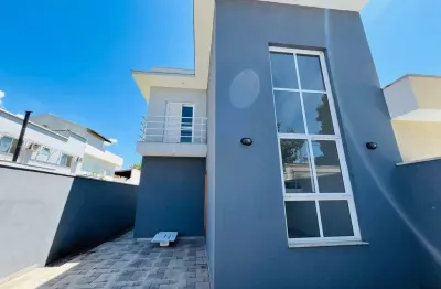 Casa à venda na Rua Antonio Tobias, 64, Real Park Tietê Jundiapeba, Mogi das Cruzes