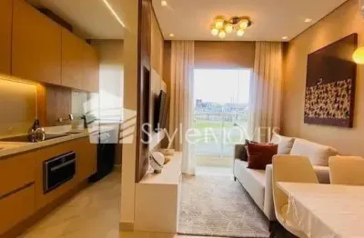 Apartamento com 2 quartos à venda na Vila Nova Aparecida, Mogi das Cruzes 