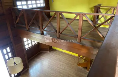 Casa com 2 quartos à venda na Rua Pedro Flor, 341, Real Park Tietê Jundiapeba, Mogi das Cruzes