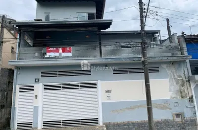 Casa com 2 quartos à venda na Rua Padre Cícero Revoredo, 243, Jardim Camila, Mogi das Cruzes