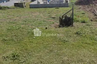 Terreno à venda na Estrada Santa Catarina, Cézar de Souza, Mogi das Cruzes
