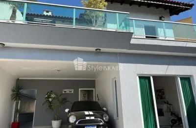 Casa com 4 quartos à venda na Avenida Aurora Ariza Meloni, 760, Vila Oliveira, Mogi das Cruzes