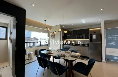 Apartamento com 2 quartos à venda na Avenida Pedro Machado, 800, Mogi Moderno, Mogi das Cruzes