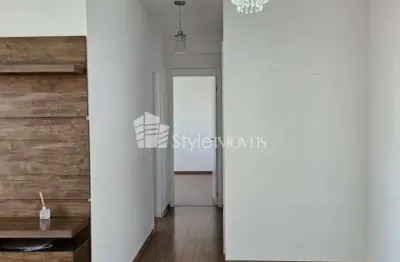 Apartamento com 2 quartos à venda na Rua Francisco Affonso de Melo, 565 - 183, Parque Santana, Mogi das Cruzes
