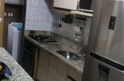 Apartamento com 3 quartos à venda na Rua Isidoro de Paula Boucaut, 121, Mogi Moderno, Mogi das Cruzes