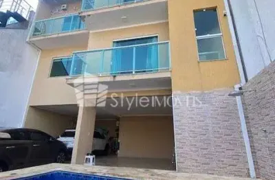 Casa com 2 quartos à venda na Avenida Prefeito Francisco Ribeiro Nogueira, 160, Mogi Moderno, Mogi das Cruzes