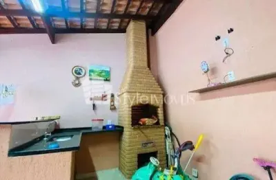 Casa com 2 quartos à venda na Rua Eduardo de Castro, 107, Jardim São Pedro, Mogi das Cruzes