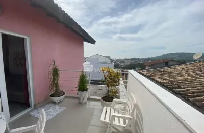 Casa com 2 quartos à venda na Rua Newton de Almeida Castro, 189, Jardim Nathalie, Mogi das Cruzes