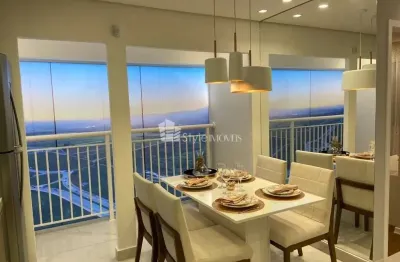 Apartamento com 2 quartos à venda na Vila Socorro Velho, Mogi das Cruzes 