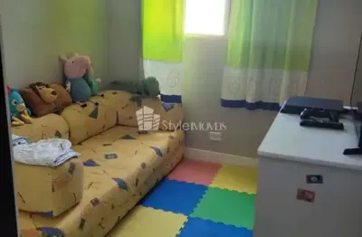 Apartamento com 2 quartos à venda na Rua Koheiji Adachi, 300, Vila Caputera, Mogi das Cruzes