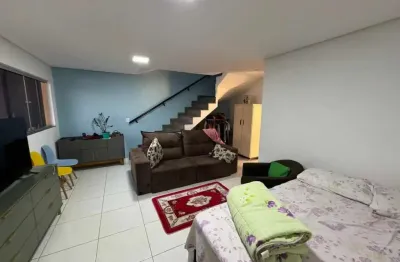 Sobrado com 3 dormitórios sendo uma sua no real park tietê em mogi das cruzes