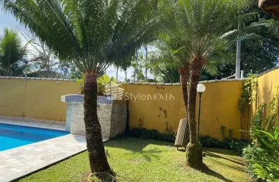 Casa com 4 quartos à venda em Boraceia, Bertioga 