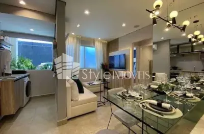 Apartamento com 2 quartos à venda na Travessa Iracema, 1, Vila Nova Cintra, Mogi das Cruzes