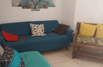 Casa com 2 quartos à venda na Rua Cinco, 141, Jardim Mar e Céu, Guarujá