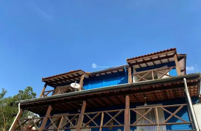 Chácara / sítio com 3 quartos à venda na Rua Bernardino Rodrigues Mathias, 1, Sabaúna, Mogi das Cruzes