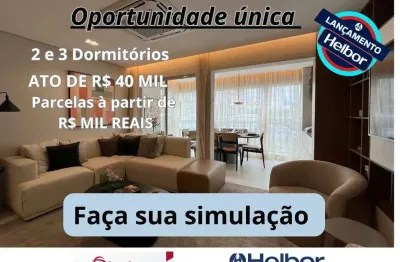 Apartamento com 2 quartos à venda na Avenida Doutor Benedicto Laporte Vieira da Motta, 00, Vila Mogilar, Mogi das Cruzes