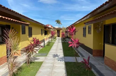 Casa com 2 quartos à venda na Rua Guarda Civil Metropolitano Carlos Mitsuru Horikawa, 1, Maitinga, Bertioga