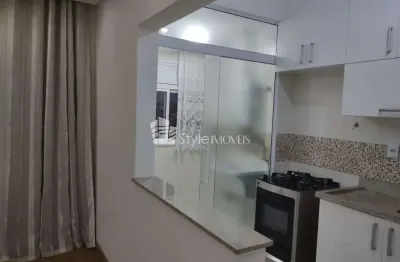 Apartamento com 1 quarto para alugar na Vila Rubens, Mogi das Cruzes 