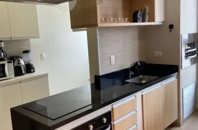 Apartamento com 1 quarto para alugar na Avenida Louraci Della Nina Tavares, 115, Loteamento Mogilar, Mogi das Cruzes