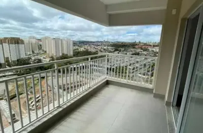Apartamento com 3 quartos à venda na Avenida Vereador Dante Jordão Stoppa, 391, Cézar de Souza, Mogi das Cruzes