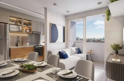 Apartamento com 2 quartos à venda na Avenida Francisco Ferreira Lopes, 596, Vila Jundiaí, Mogi das Cruzes