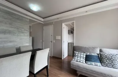 Apartamento para locação com 03 dormitórios no condomínio Ideal Cores em Mogi das Cruzes/SP
