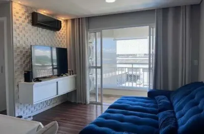 Antonello a venda de 3 quartos com moveis planejados, avalia permuta