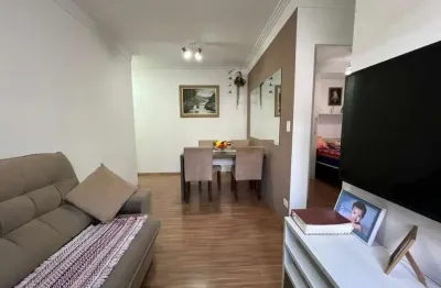 Apartamento Mobiliado para Locação –no Residencial  vida bella II - em Brás Cubas em Mogi