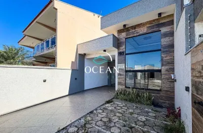 Casa nova a 100m do mar em Praia de Leste