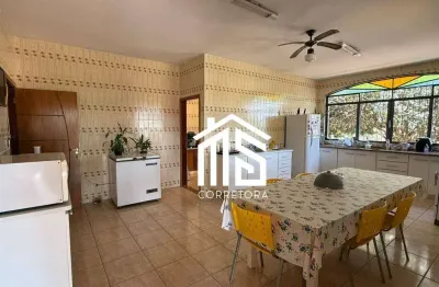 Casa para locação em jundiaí - engordadouro - 350m² - r$5.000,00