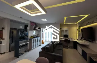 Apartamento à venda em jundiaí - yes ideal living- medeiros - 74m² - 1 suítes - 2 vagas - r$624.700.000