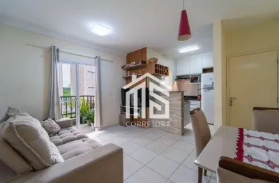 Apartamento à venda em jundiaí - condominio vivarte alamedas - 2 quartos com 59 m2 - r$389.500,00